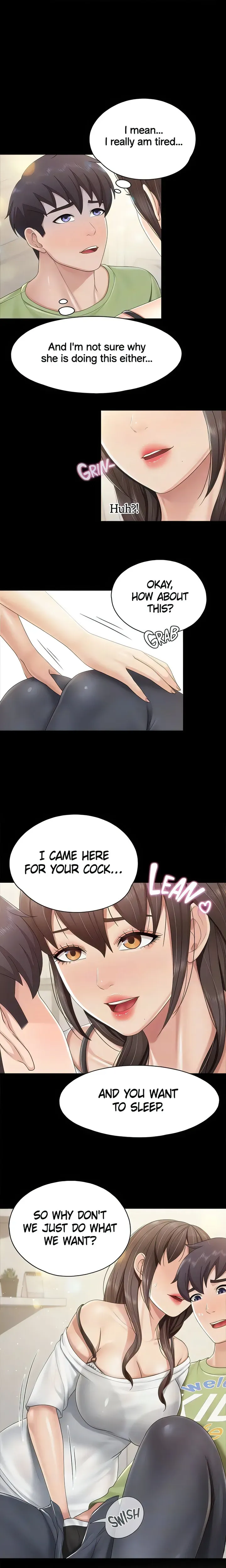 Kids Café Moms Chapter 75 page 7 - 