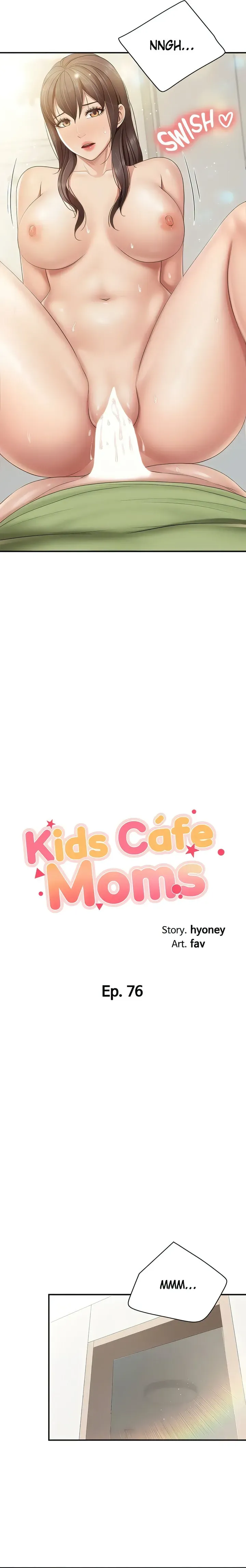 Kids Café Moms Chapter 76 page 2 - 
