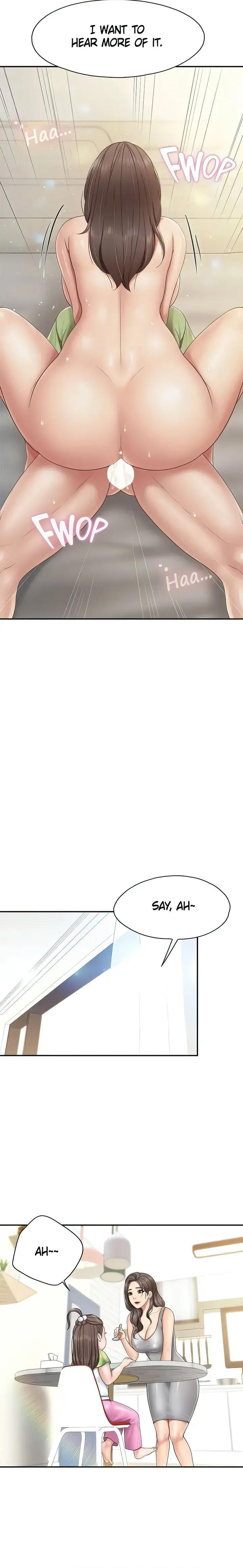 Kids Café Moms Chapter 76 page 11 - 