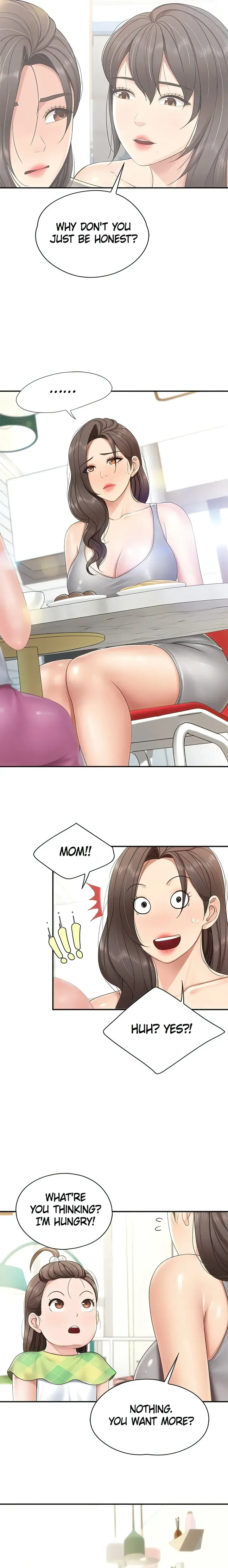 Kids Café Moms Chapter 76 page 13 - 