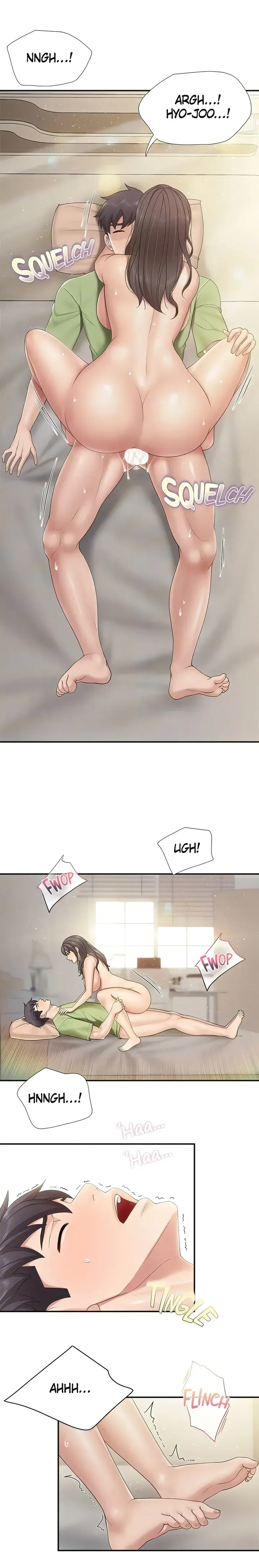 Kids Café Moms Chapter 76 page 16 - 