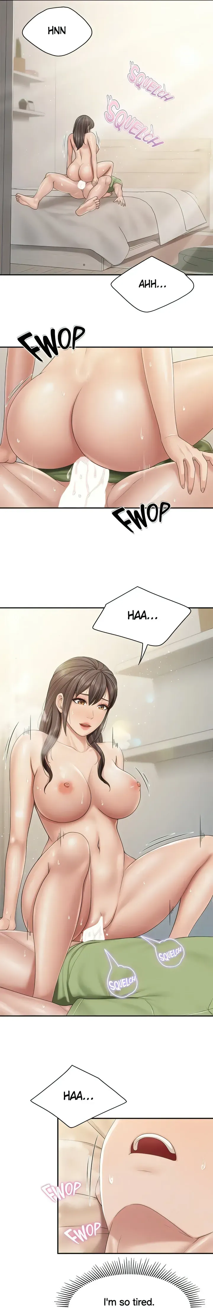 Kids Café Moms Chapter 76 page 3 - 