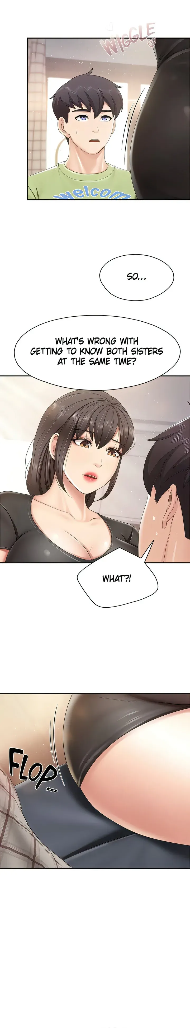 Kids Café Moms Chapter 77 page 14 - 