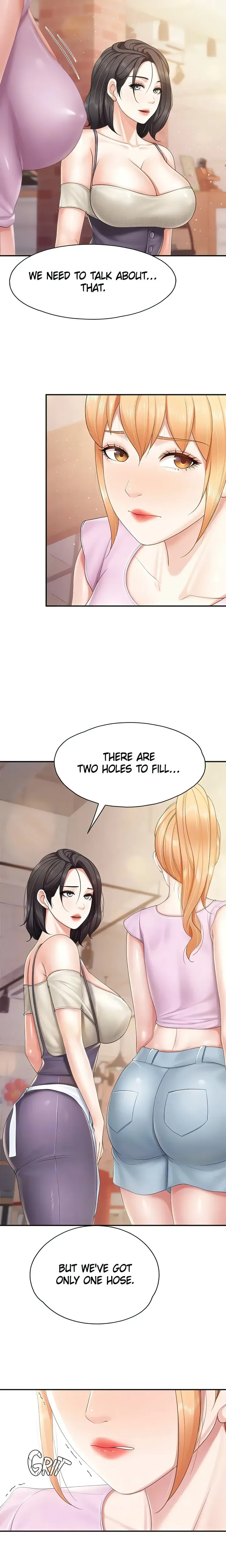 Kids Café Moms Chapter 77 page 5 - 