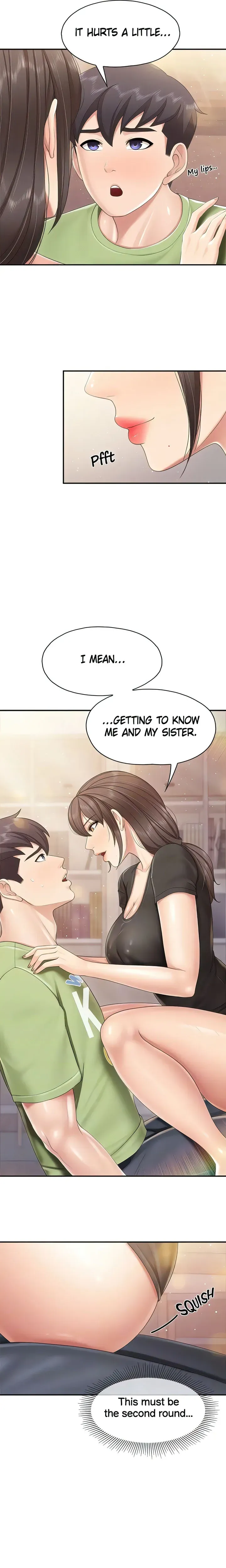 Kids Café Moms Chapter 78 page 5 - 