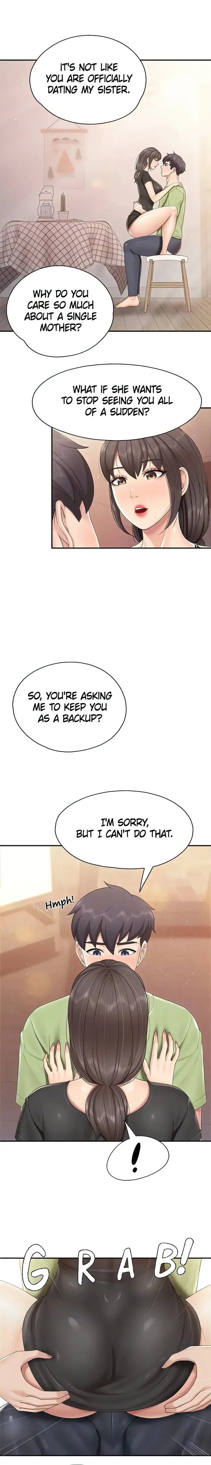 Kids Café Moms Chapter 78 page 6 - 