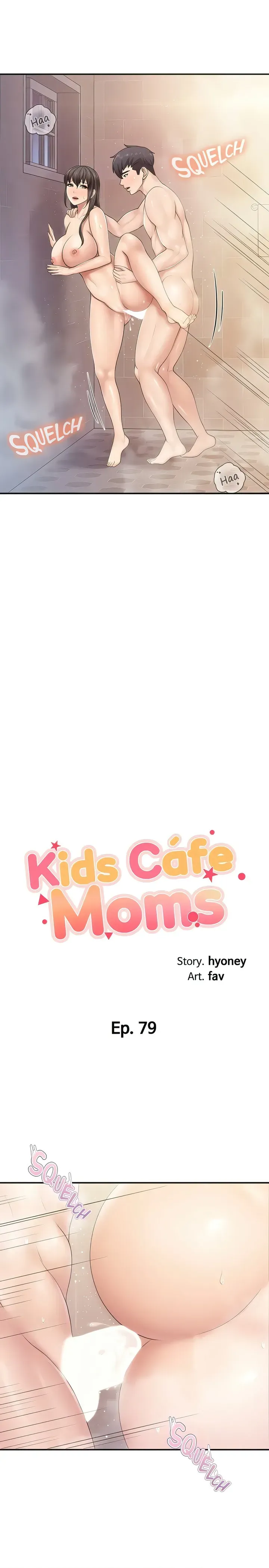 Kids Café Moms Chapter 79 page 2 - 