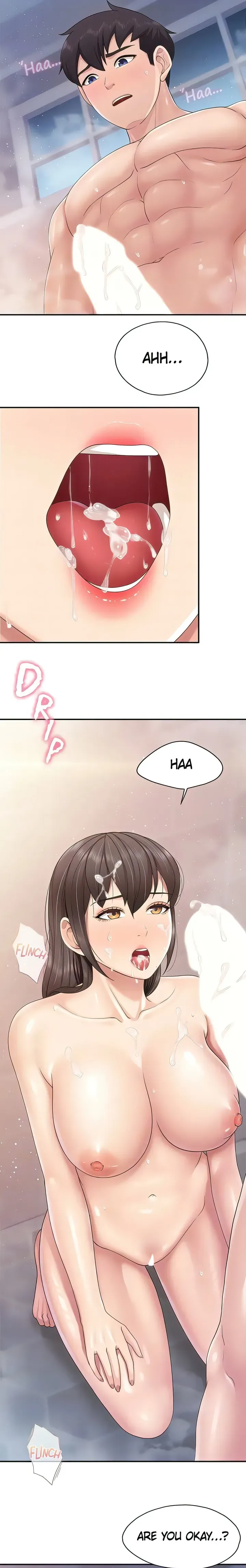 Kids Café Moms Chapter 79 page 17 - 