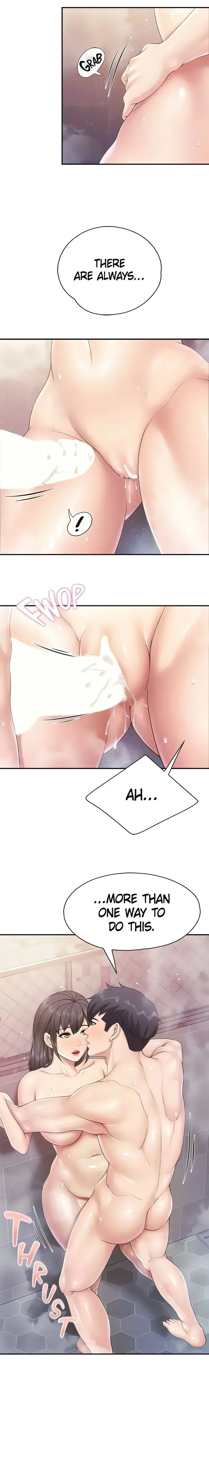 Kids Café Moms Chapter 79 page 7 - 