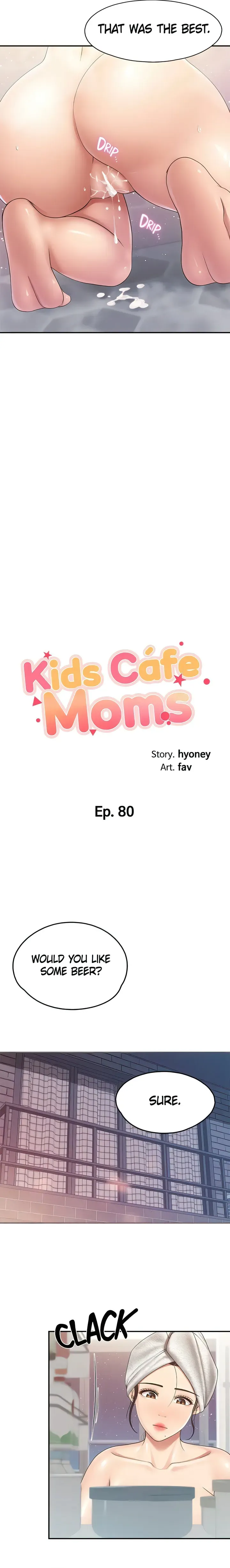 Kids Café Moms Chapter 80 page 2 - 