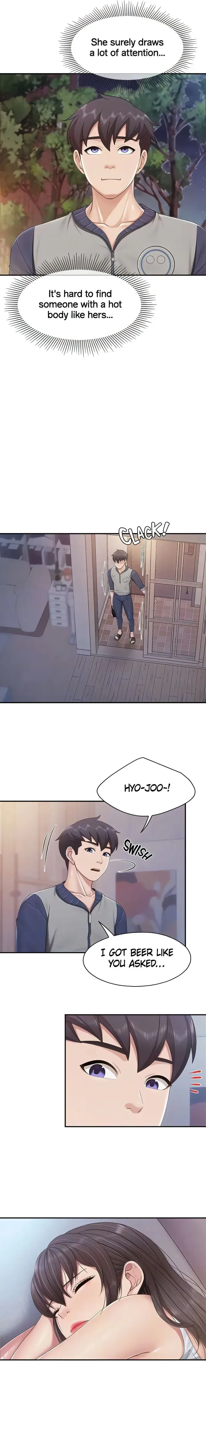 Kids Café Moms Chapter 80 page 15 - 