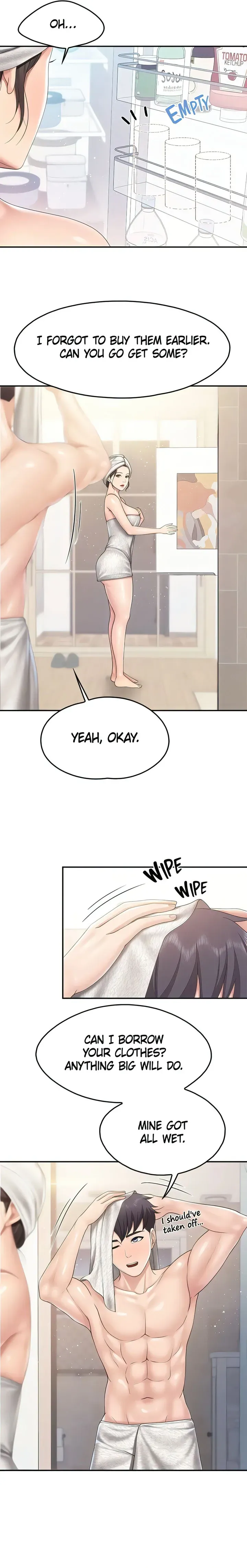 Kids Café Moms Chapter 80 page 3 - 