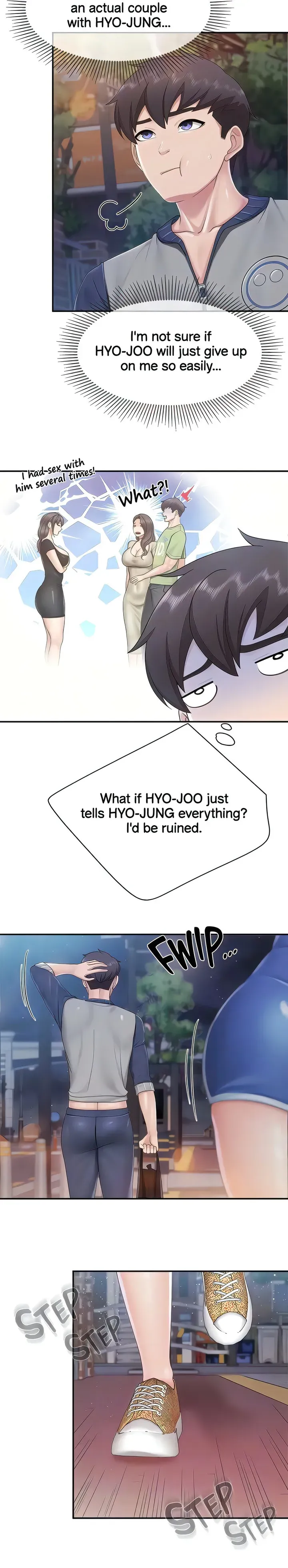 Kids Café Moms Chapter 80 page 6 - 