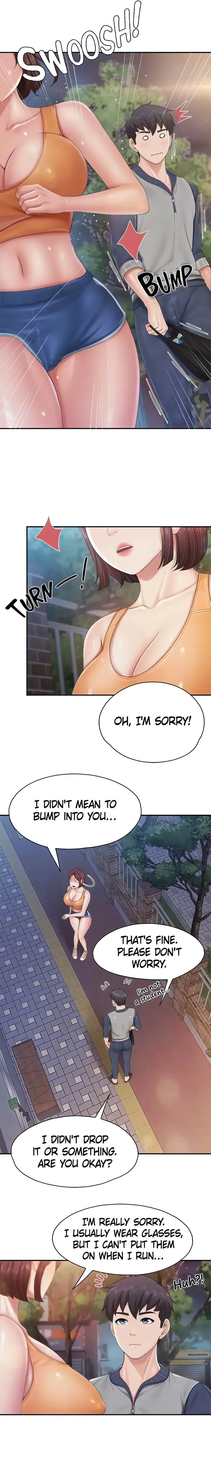 Kids Café Moms Chapter 80 page 7 - 
