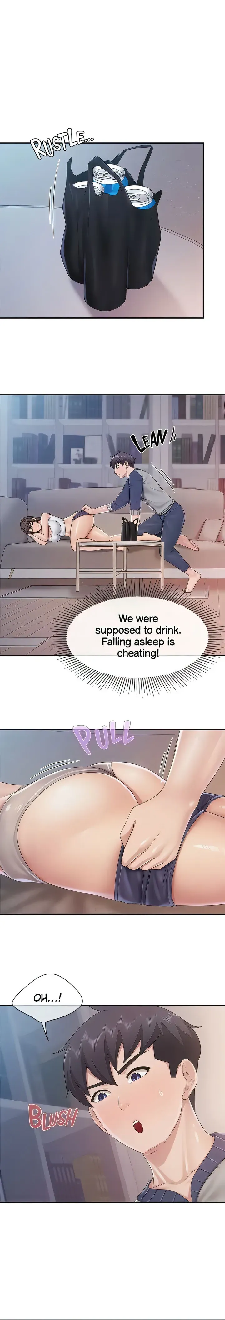 Kids Café Moms Chapter 81 page 1 - 