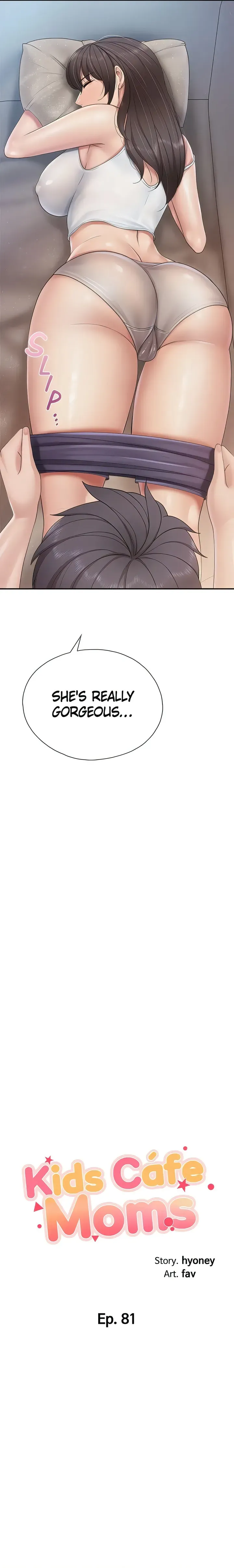Kids Café Moms Chapter 81 page 2 - 