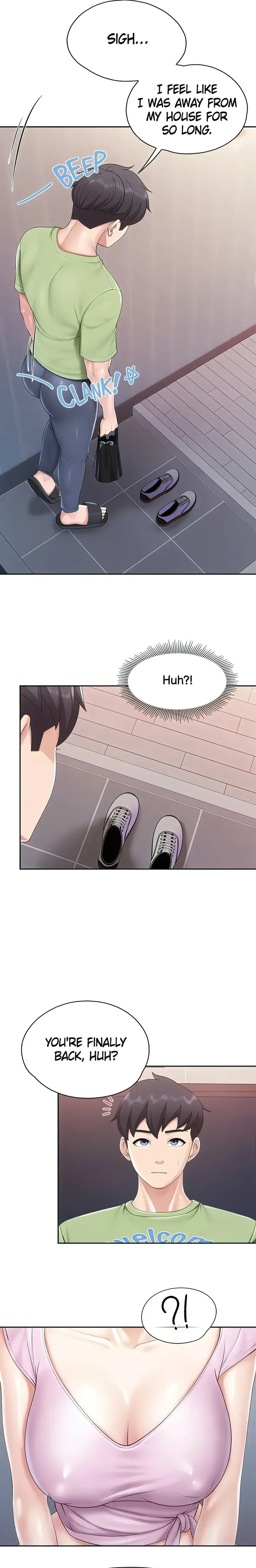 Kids Café Moms Chapter 81 page 14 - 