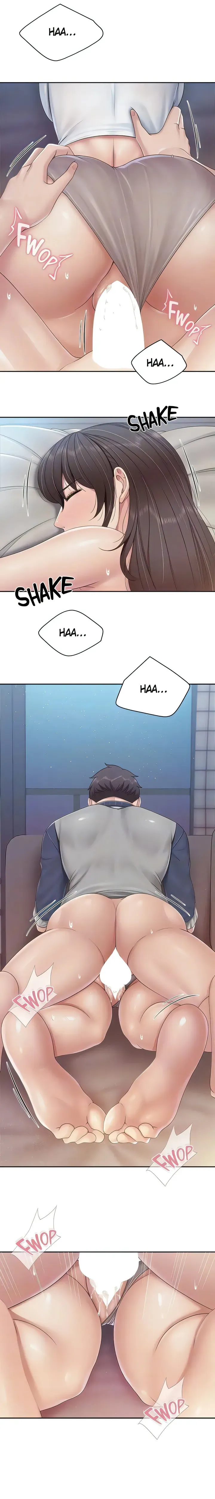 Kids Café Moms Chapter 81 page 8 - 