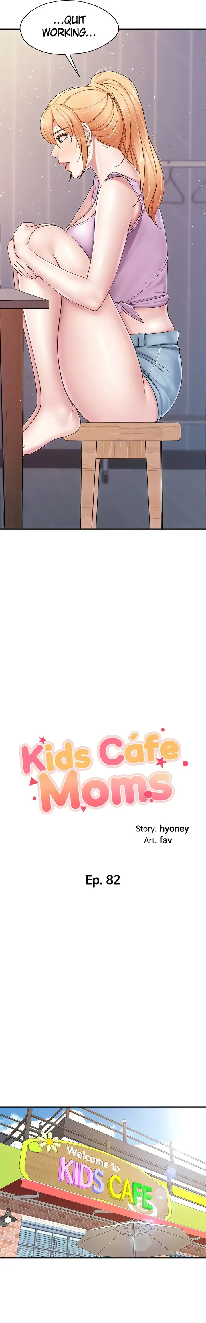 Kids Café Moms Chapter 82 page 2 - 