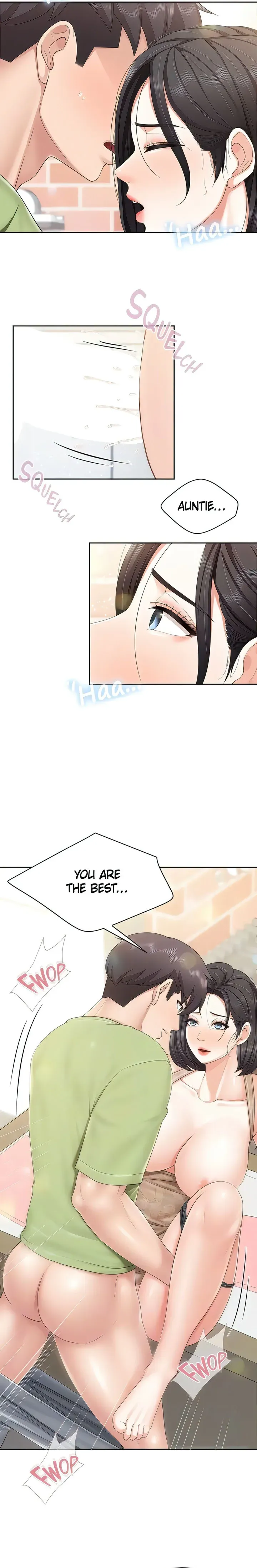 Kids Café Moms Chapter 82 page 15 - 