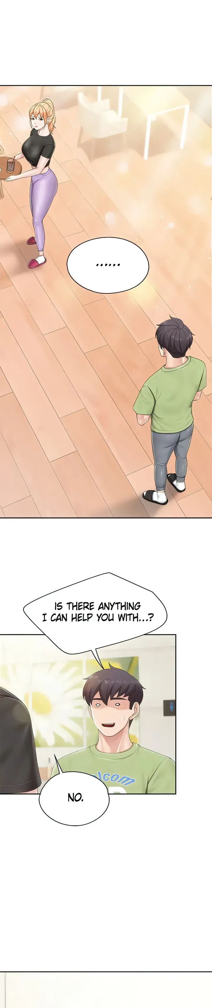 Kids Café Moms Chapter 82 page 5 - 