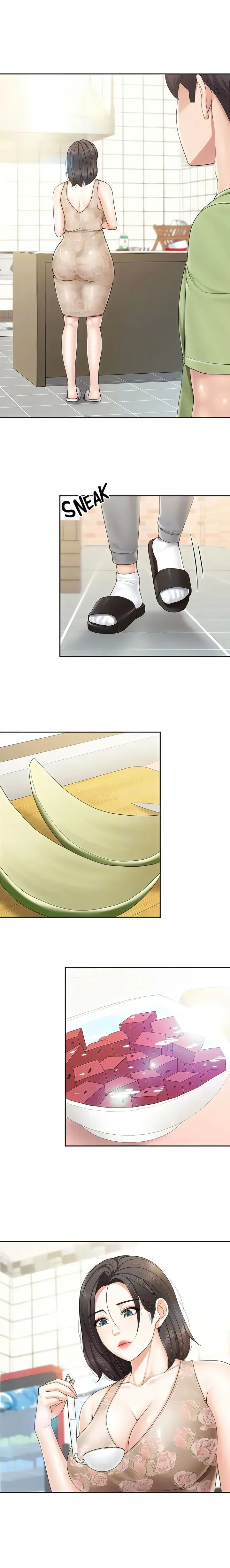 Kids Café Moms Chapter 82 page 7 - 