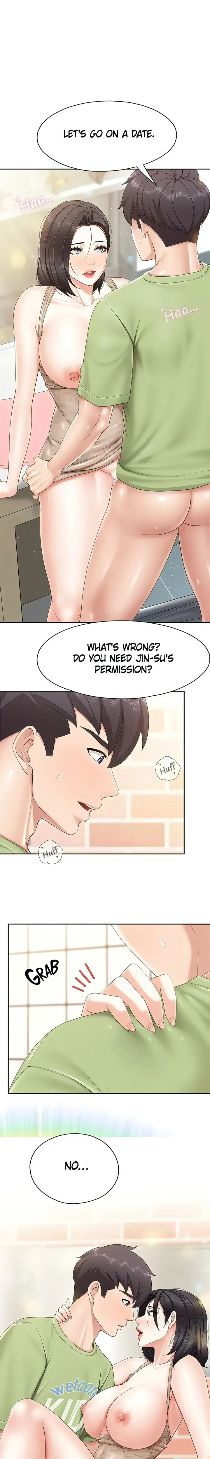 Kids Café Moms Chapter 83 page 1 - 