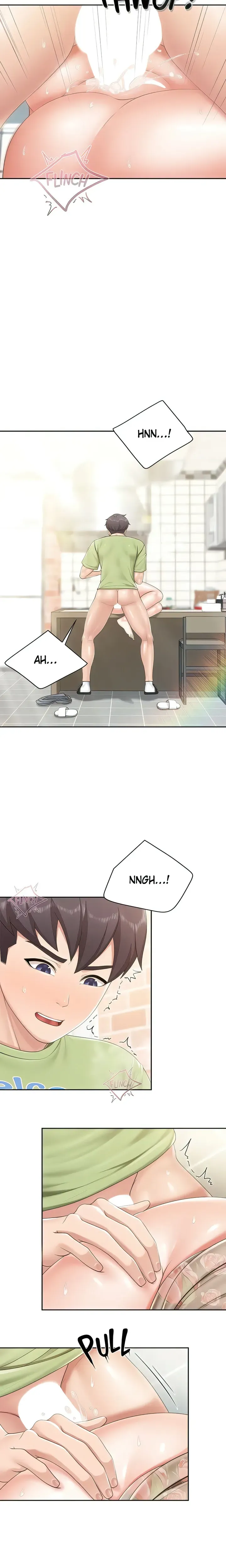 Kids Café Moms Chapter 83 page 12 - 