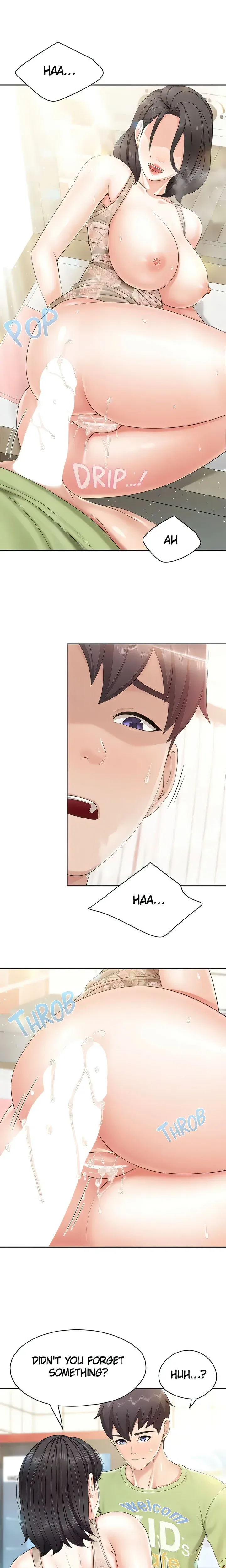 Kids Café Moms Chapter 83 page 13 - 