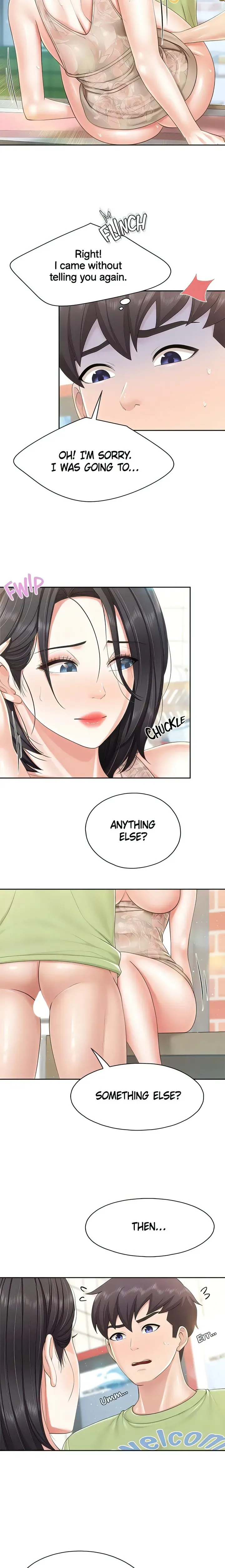 Kids Café Moms Chapter 83 page 14 - 
