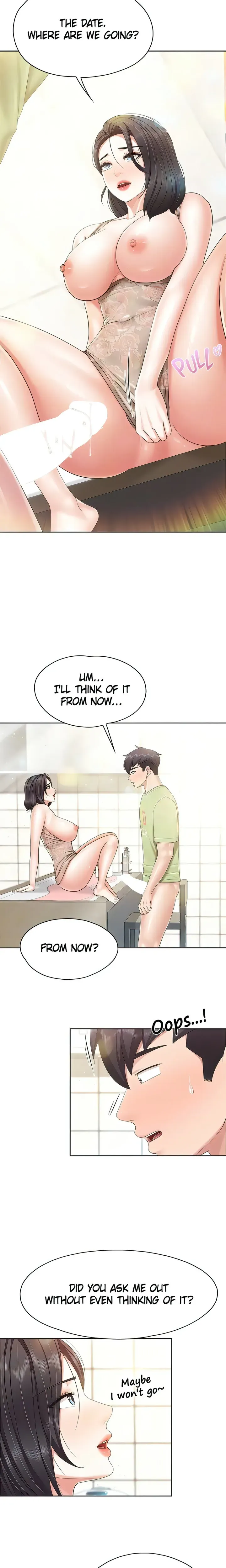 Kids Café Moms Chapter 83 page 15 - 