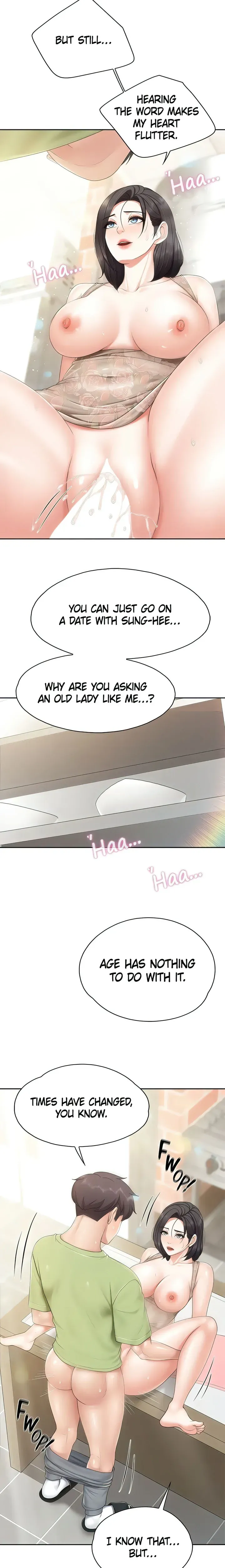 Kids Café Moms Chapter 83 page 4 - 