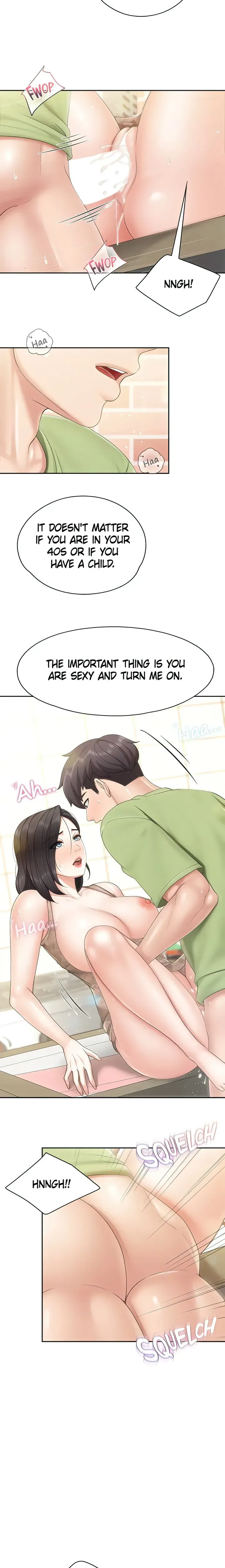 Kids Café Moms Chapter 83 page 5 - 