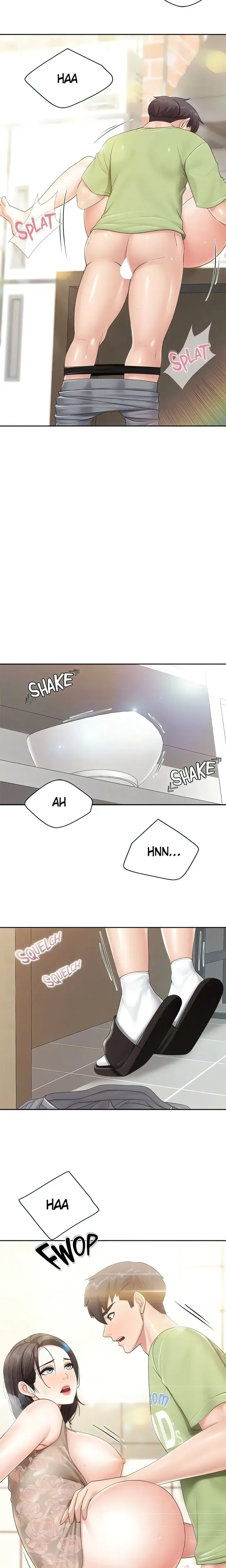 Kids Café Moms Chapter 83 page 7 - 