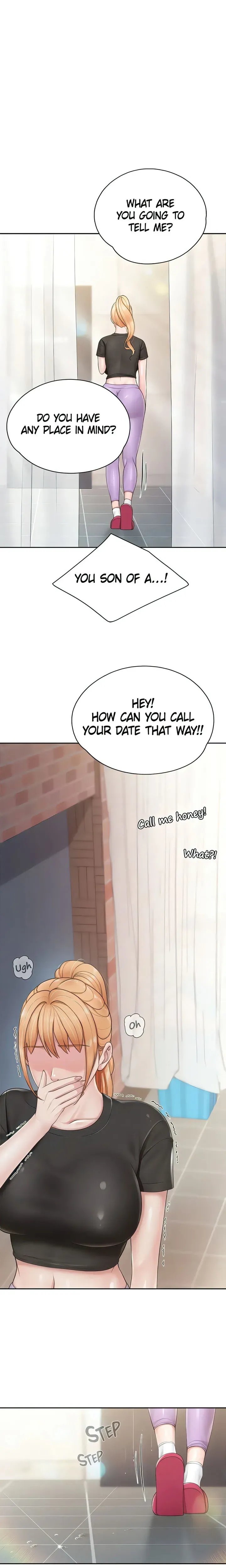 Kids Café Moms Chapter 84 page 1 - 