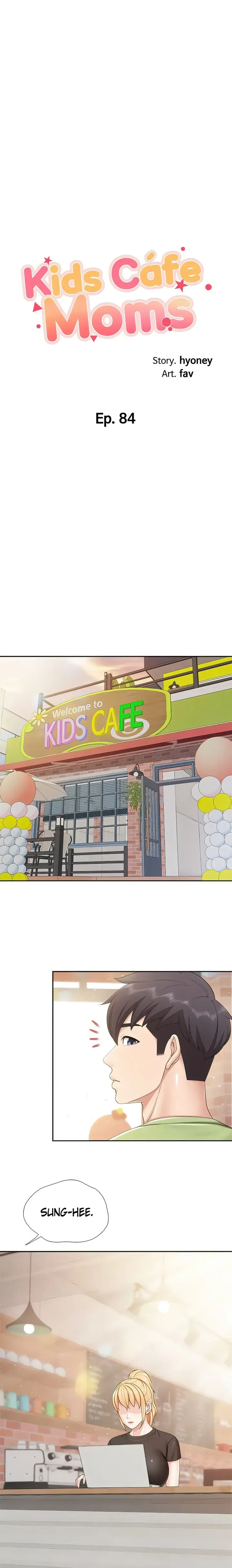 Kids Café Moms Chapter 84 page 2 - 