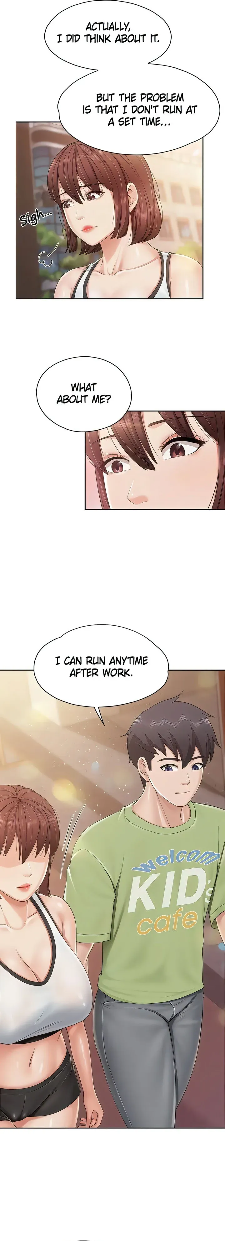 Kids Café Moms Chapter 84 page 11 - 