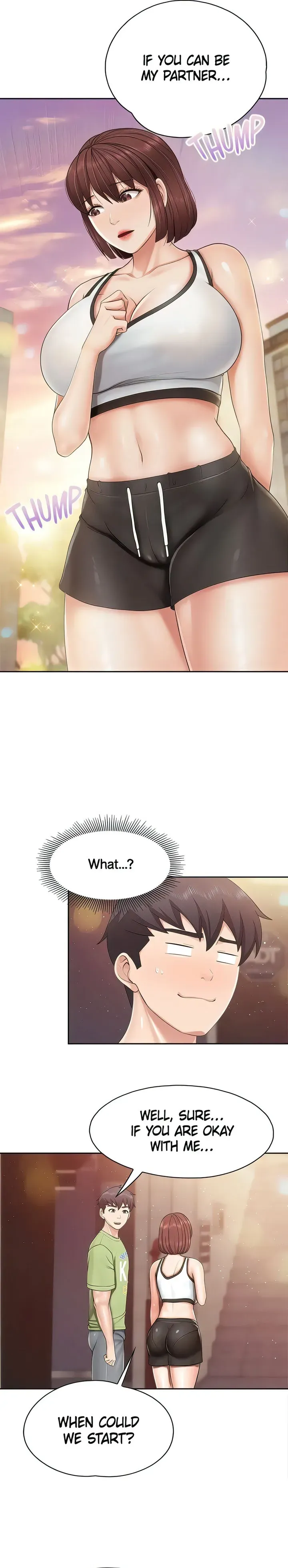 Kids Café Moms Chapter 84 page 13 - 