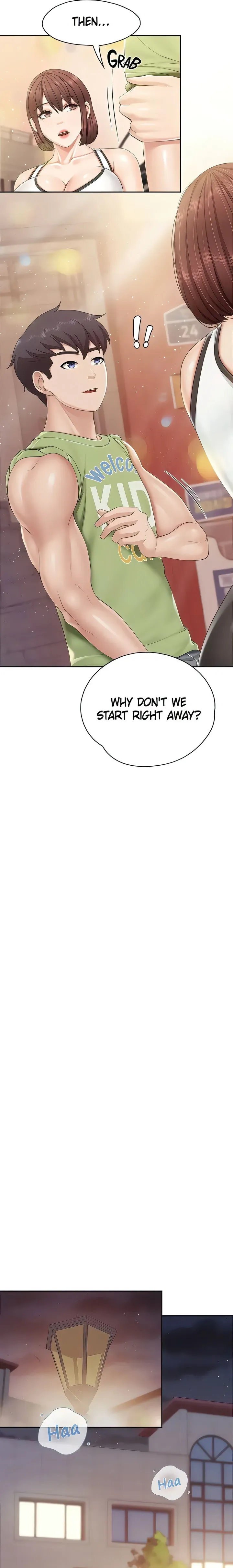 Kids Café Moms Chapter 84 page 14 - 