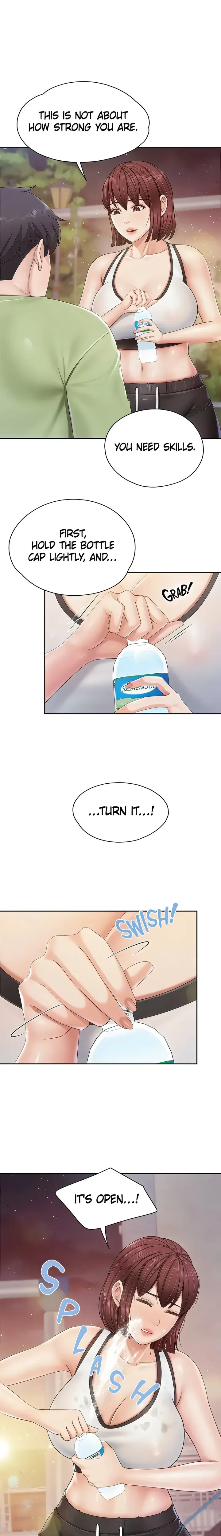 Kids Café Moms Chapter 85 page 1 - 