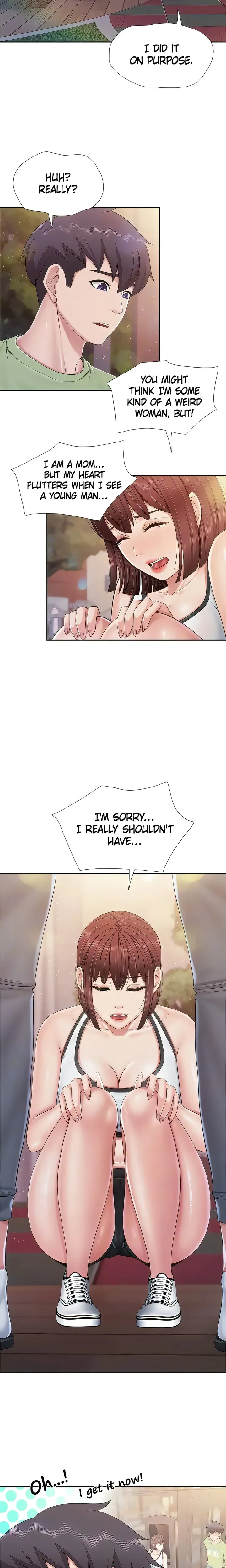 Kids Café Moms Chapter 85 page 8 - 