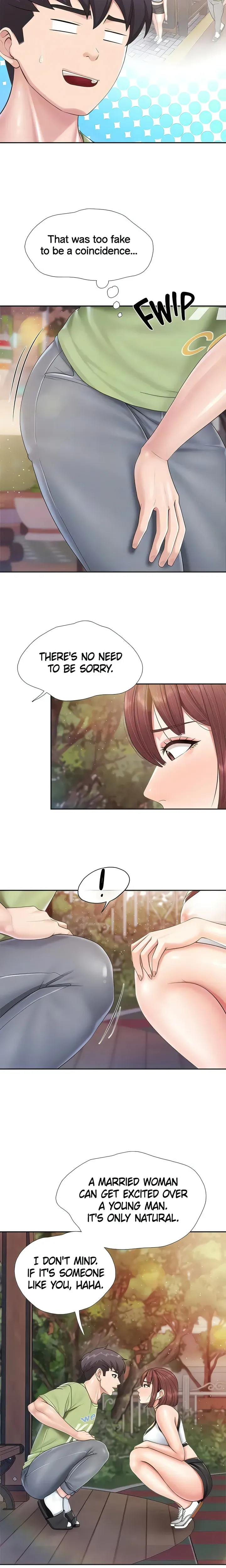 Kids Café Moms Chapter 85 page 9 - 