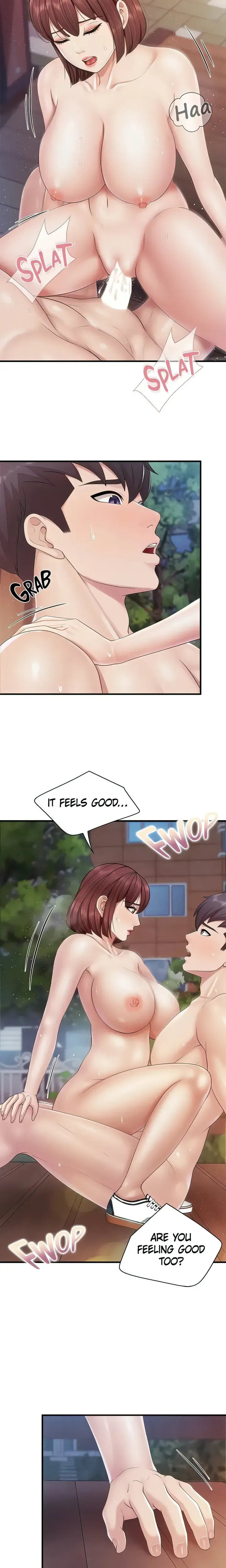 Kids Café Moms Chapter 86 page 11 - 