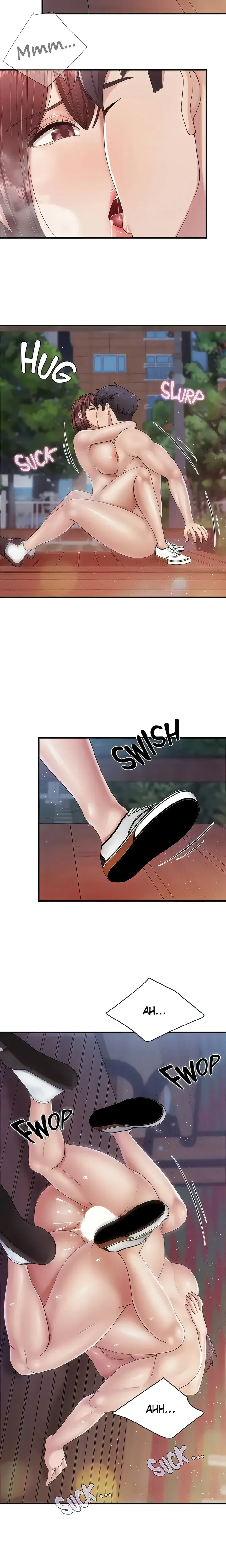 Kids Café Moms Chapter 86 page 12 - 