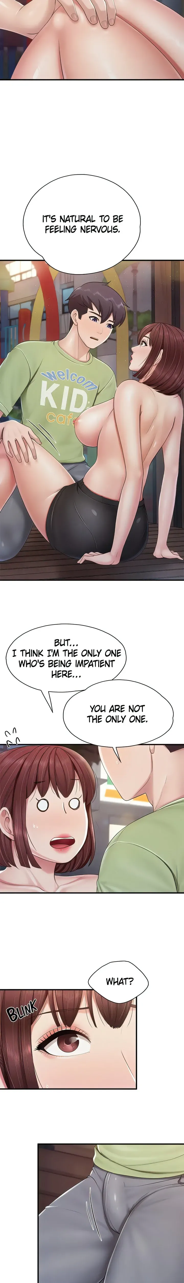 Kids Café Moms Chapter 86 page 4 - 