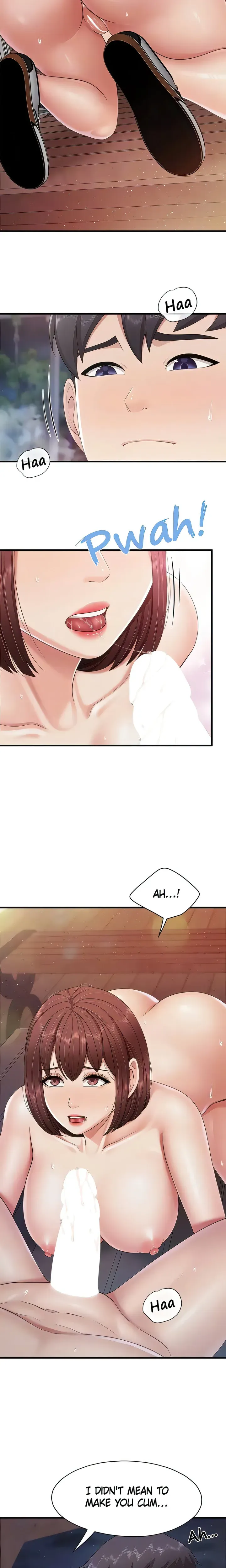 Kids Café Moms Chapter 86 page 8 - 