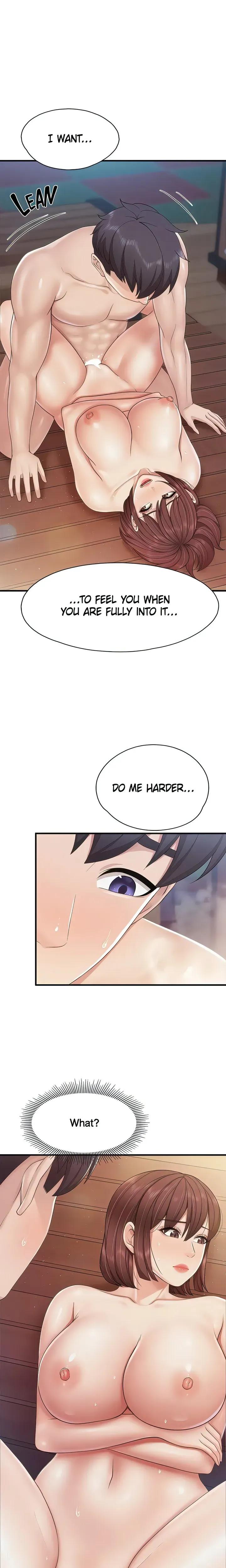 Kids Café Moms Chapter 87 page 1 - 