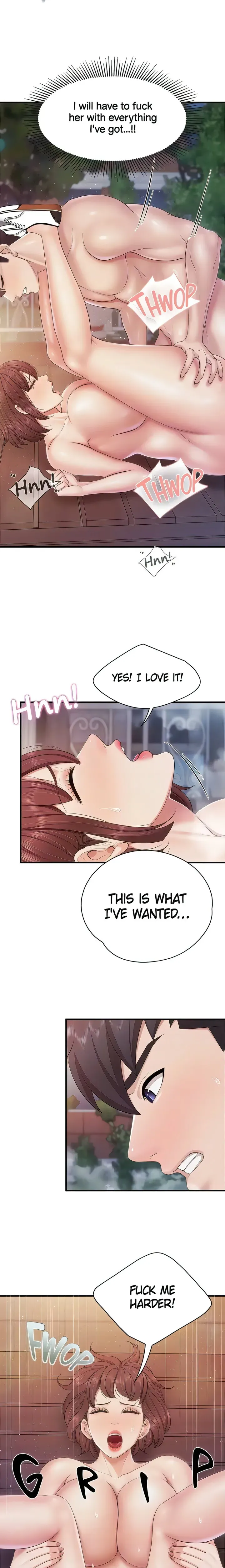 Kids Café Moms Chapter 87 page 6 - 