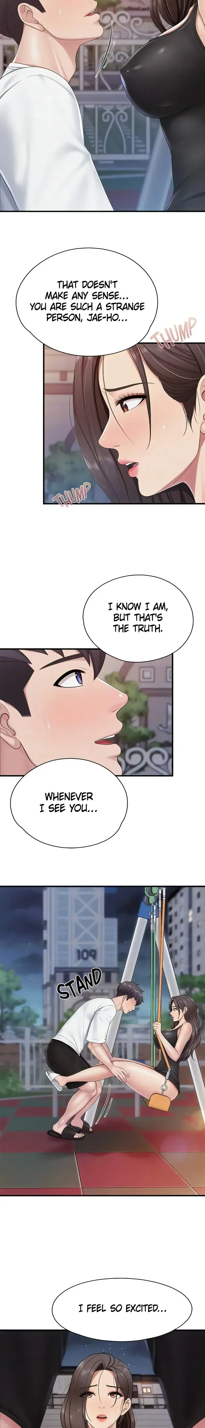 Kids Café Moms Chapter 88 page 16 - 