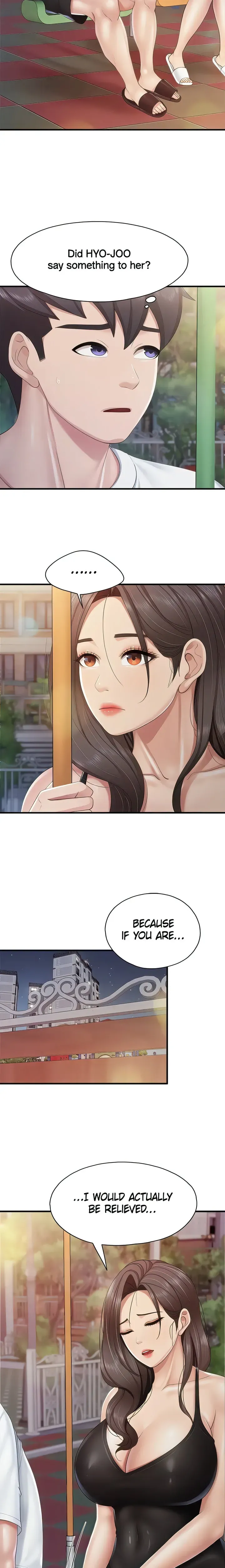Kids Café Moms Chapter 88 page 3 - 